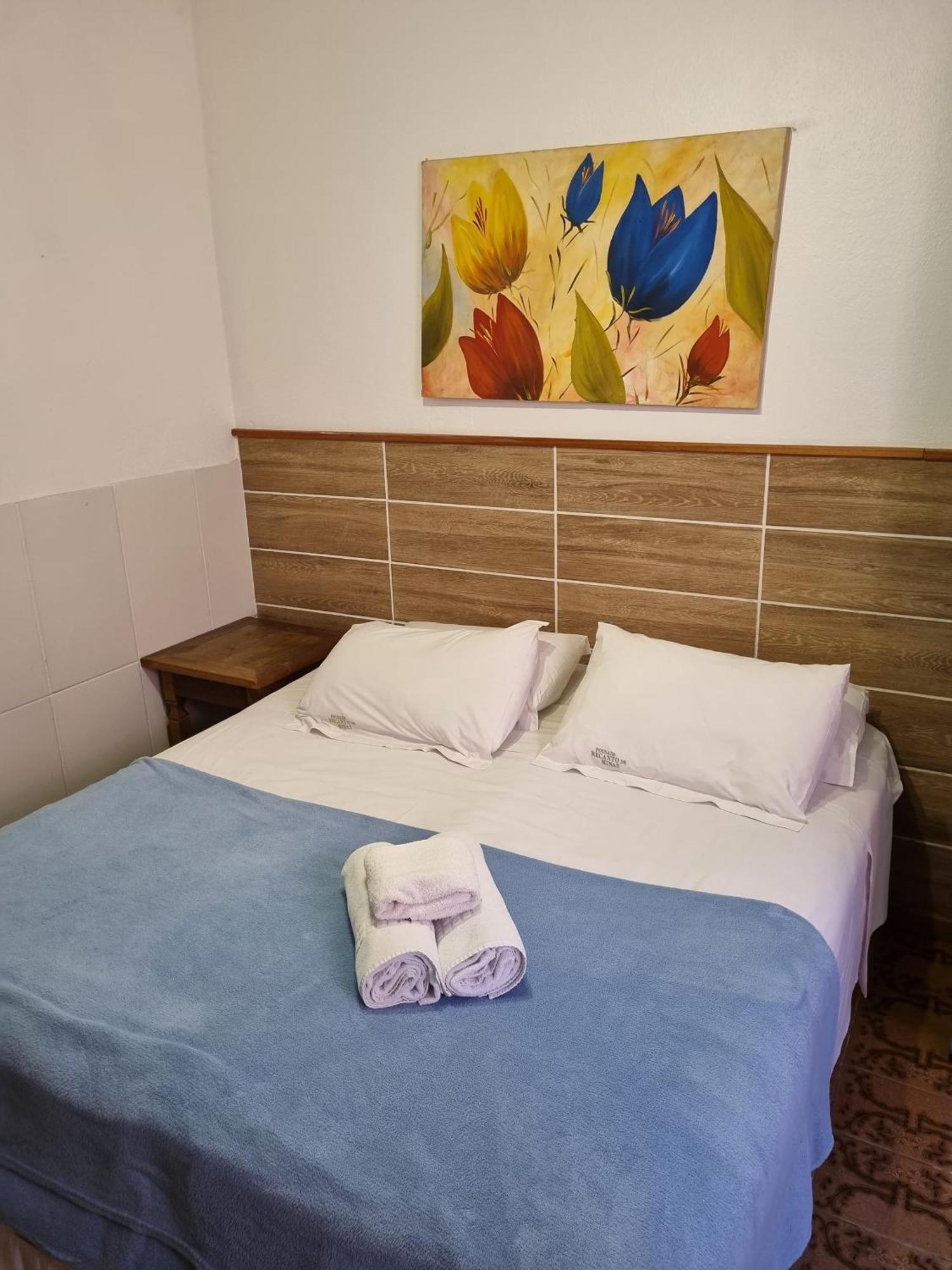 Pousada Recanto De Minas - No Centro Тирадентеш Екстериор снимка