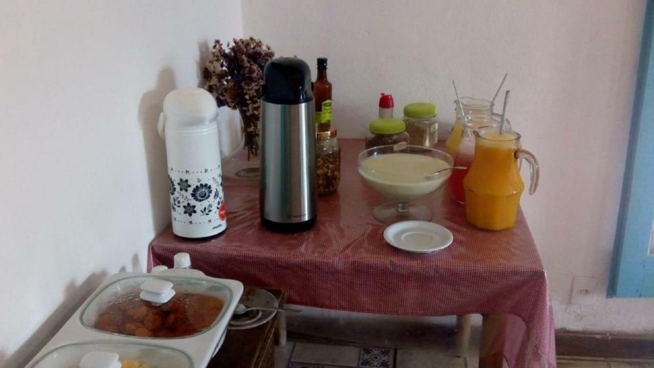 Pousada Recanto De Minas - No Centro Тирадентеш Екстериор снимка